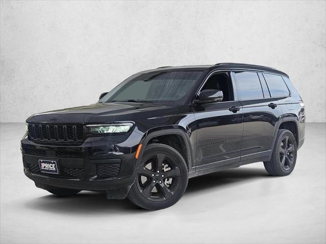2023 Jeep Grand Cherokee L Altitude 4x4