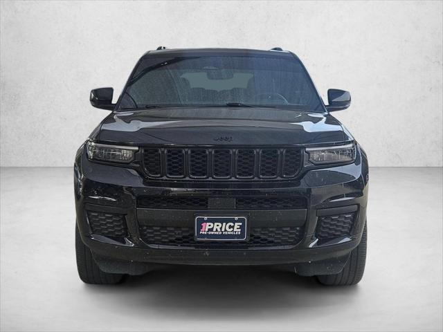 2023 Jeep Grand Cherokee L Altitude 4x4