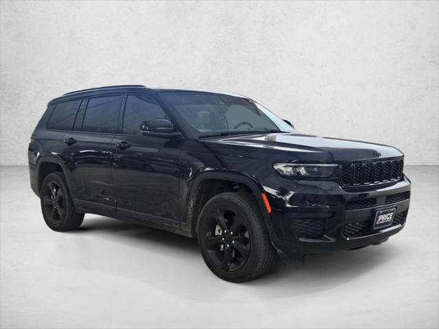 2023 Jeep Grand Cherokee L Altitude 4x4