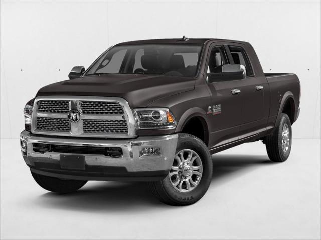 2018 RAM 2500 Laramie Mega Cab 4x4 64 Box