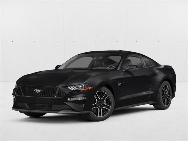 2022 Ford Mustang GT Premium Fastback
