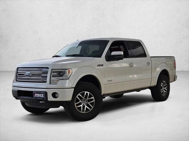 2013 Ford F-150 Limited