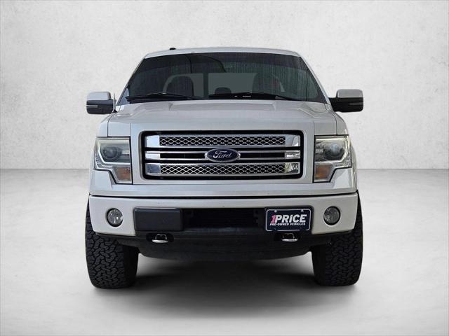 2013 Ford F-150 Limited