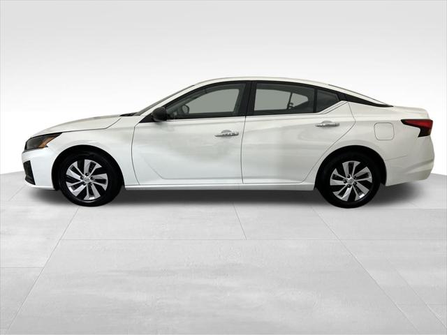 2025 Nissan Altima S FWD