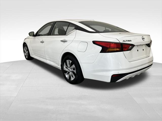 2025 Nissan Altima S FWD