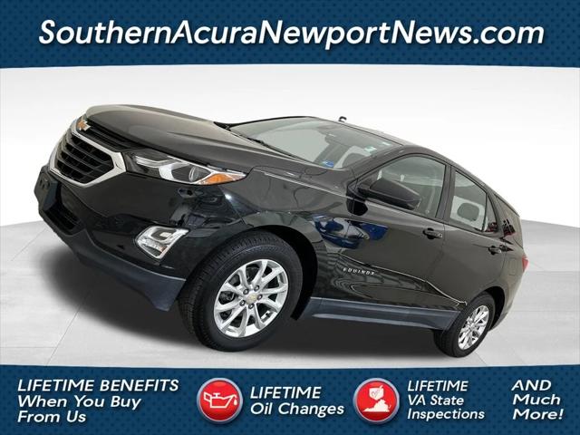 2020 Chevrolet Equinox FWD LS 2020 Chevrolet Equinox FWD LS