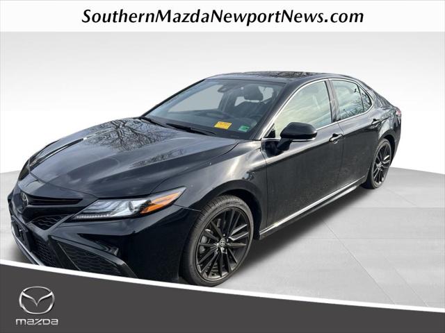 2024 Toyota Camry XSE