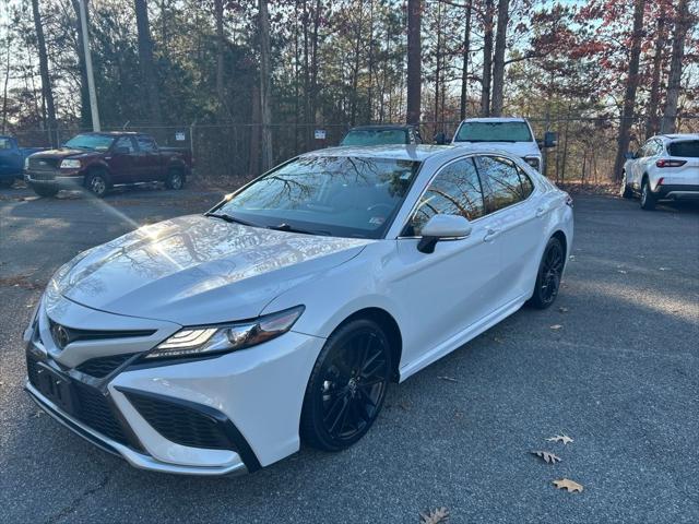 2023 Toyota Camry XSE