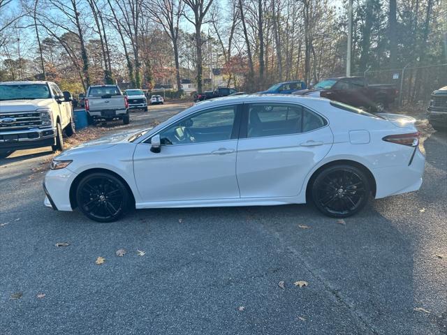 2023 Toyota Camry XSE