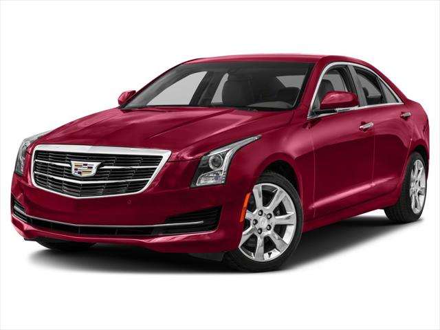 2017 Cadillac ATS Luxury 2017 Cadillac ATS Luxury