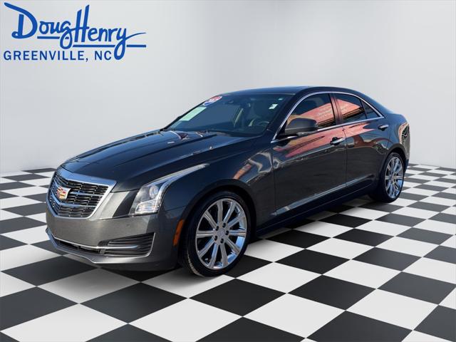 2017 Cadillac ATS Luxury 2017 Cadillac ATS Luxury