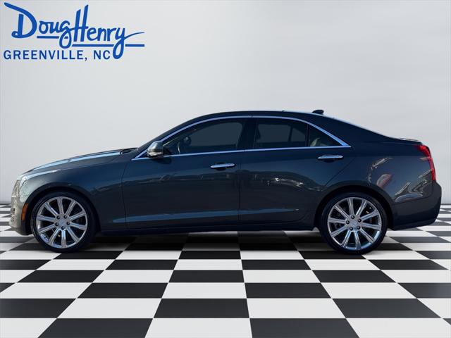 2017 Cadillac ATS Luxury 2017 Cadillac ATS Luxury