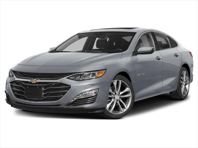 2023 Chevrolet Malibu FWD 2LT