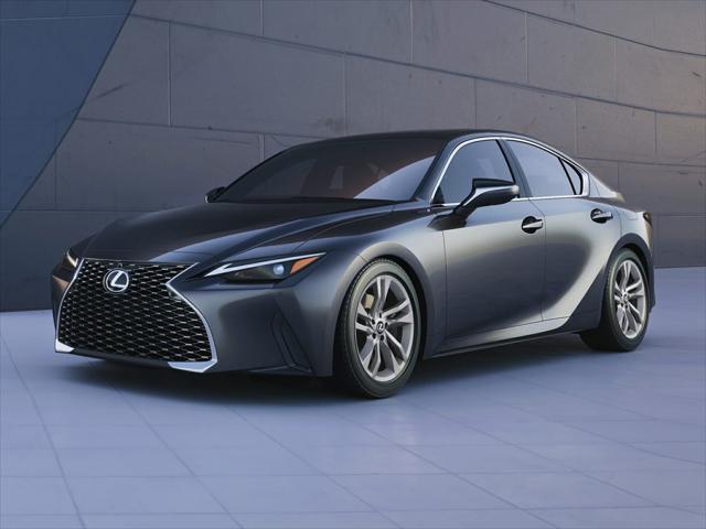 2022 Lexus IS 300 300