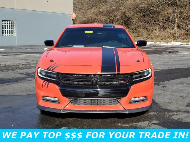 2021 Dodge Charger SXT AWD