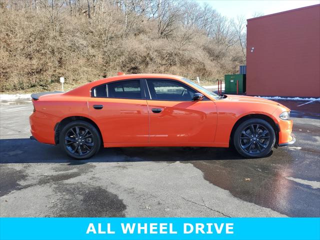 2021 Dodge Charger SXT AWD