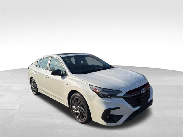 2025 Subaru Legacy Sport 2025 Subaru Legacy Sport