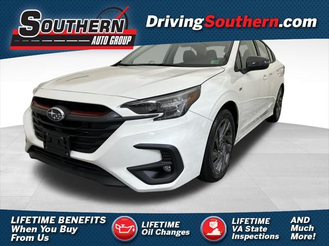 2025 Subaru Legacy Sport