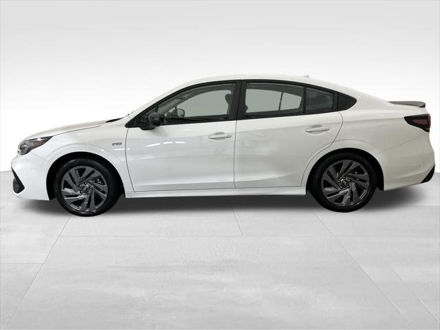 2025 Subaru Legacy Sport