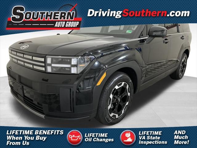 2024 Hyundai Santa Fe SE