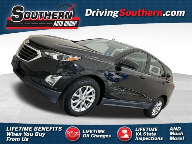 2020 Chevrolet Equinox FWD LS 2020 Chevrolet Equinox FWD LS