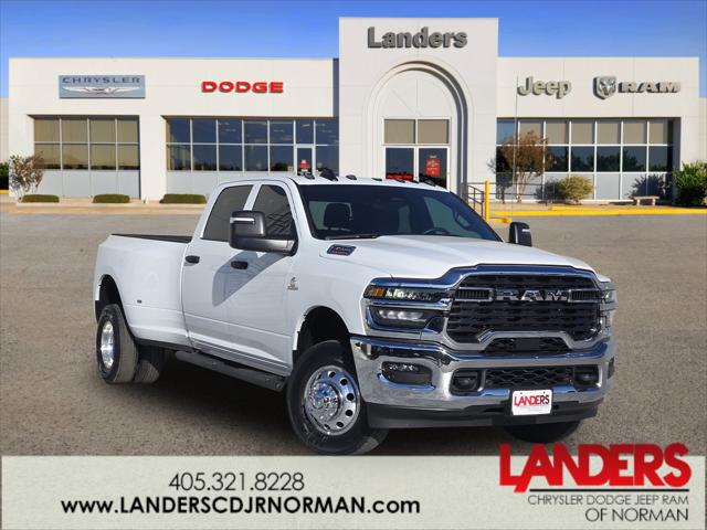 2026 RAM Ram 3500 RAM 3500 TRADESMAN CREW CAB 4X4 8 BOX