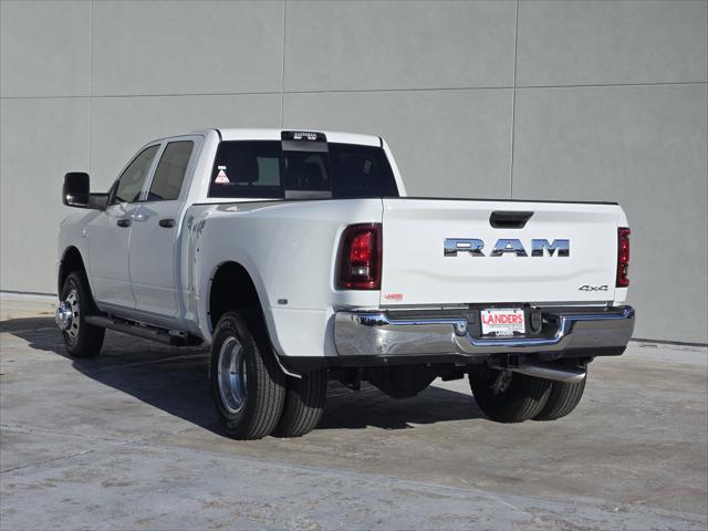 2026 RAM Ram 3500 RAM 3500 TRADESMAN CREW CAB 4X4 8 BOX