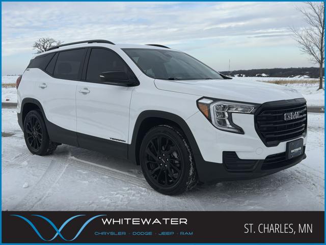 2023 GMC Terrain FWD SLE