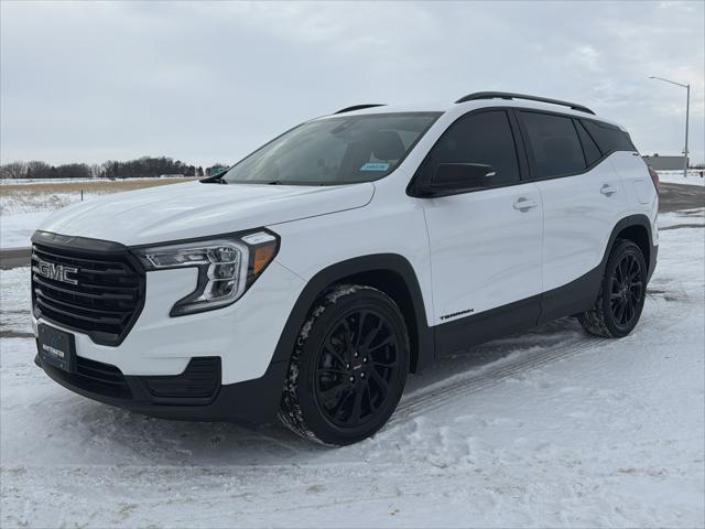2023 GMC Terrain FWD SLE