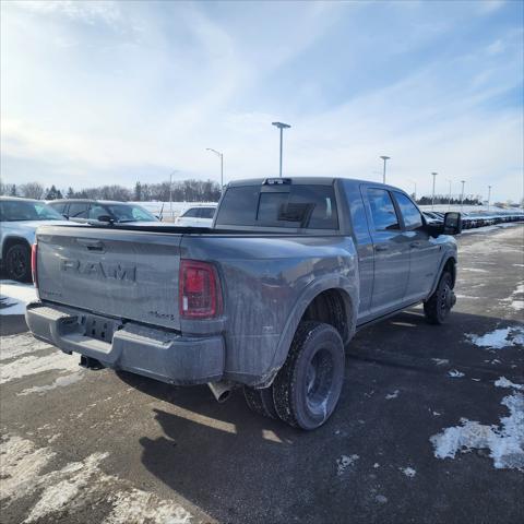 2026 RAM 3500 Limited Mega Cab 4x4 64 Box