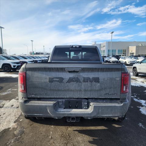 2026 RAM 3500 Limited Mega Cab 4x4 64 Box