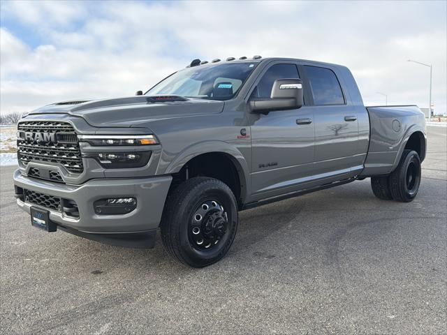 2026 RAM 3500 Limited Mega Cab 4x4 64 Box