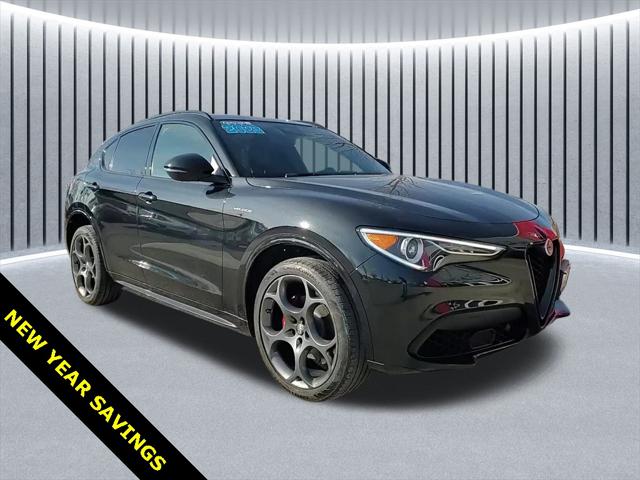 2023 Alfa Romeo Stelvio Veloce AWD