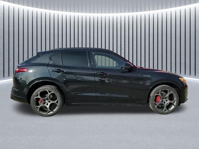 2023 Alfa Romeo Stelvio Veloce AWD