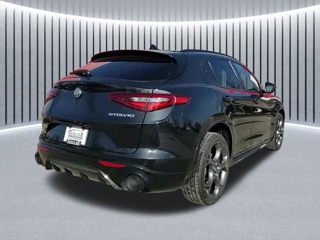 2023 Alfa Romeo Stelvio Veloce AWD