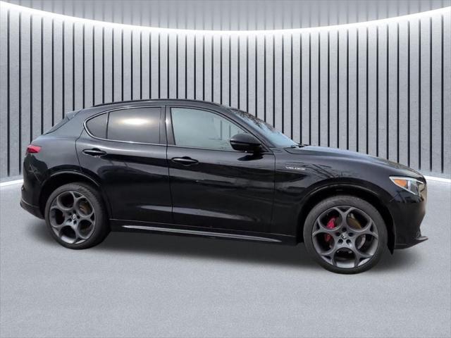 2023 Alfa Romeo Stelvio Veloce AWD