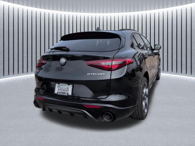 2023 Alfa Romeo Stelvio Veloce AWD