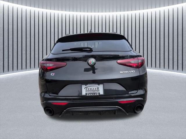 2023 Alfa Romeo Stelvio Veloce AWD