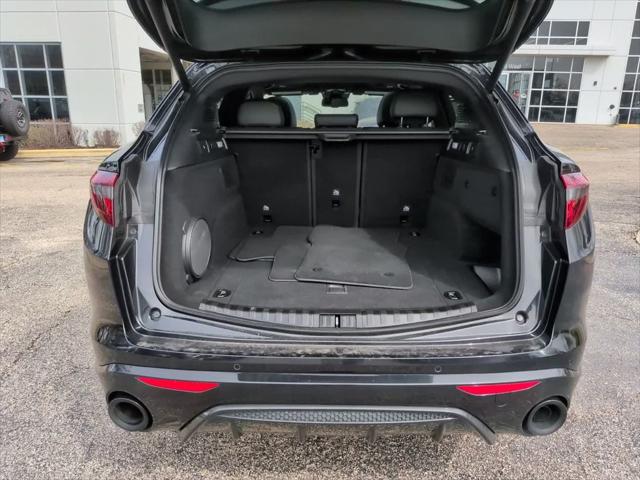 2023 Alfa Romeo Stelvio Veloce AWD