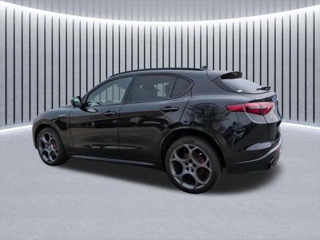 2023 Alfa Romeo Stelvio Veloce AWD