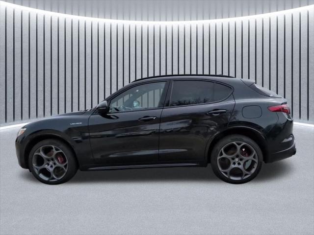 2023 Alfa Romeo Stelvio Veloce AWD