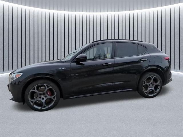 2023 Alfa Romeo Stelvio Veloce AWD