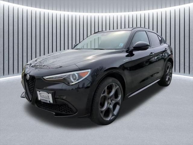2023 Alfa Romeo Stelvio Veloce AWD