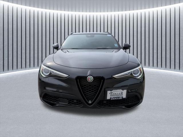 2023 Alfa Romeo Stelvio Veloce AWD