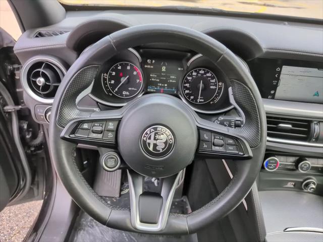 2023 Alfa Romeo Stelvio Veloce AWD
