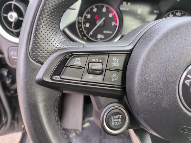 2023 Alfa Romeo Stelvio Veloce AWD