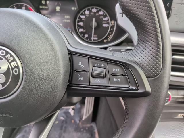 2023 Alfa Romeo Stelvio Veloce AWD