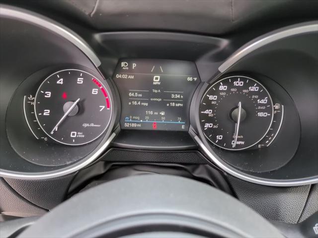 2023 Alfa Romeo Stelvio Veloce AWD