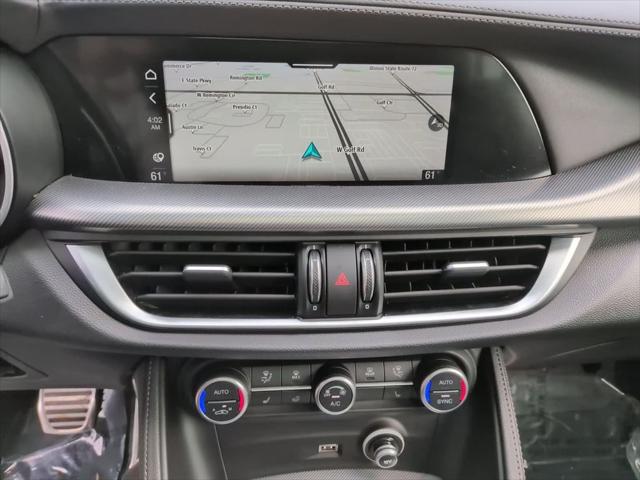 2023 Alfa Romeo Stelvio Veloce AWD
