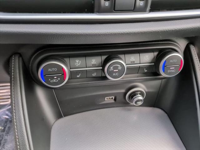 2023 Alfa Romeo Stelvio Veloce AWD
